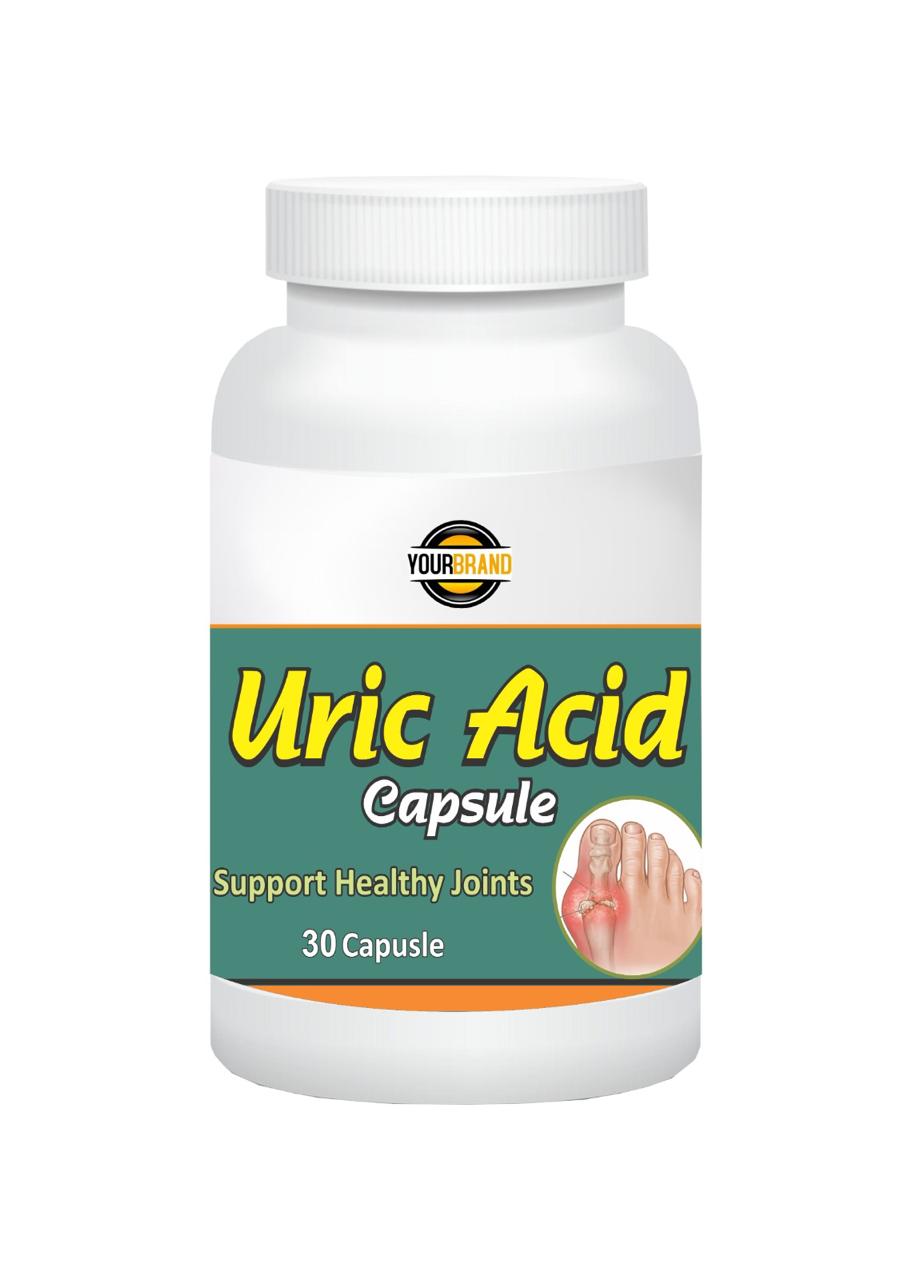 URIC ACID 